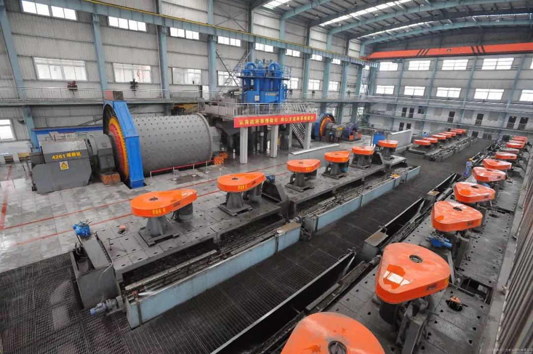 Introduction of hematite beneficiation process