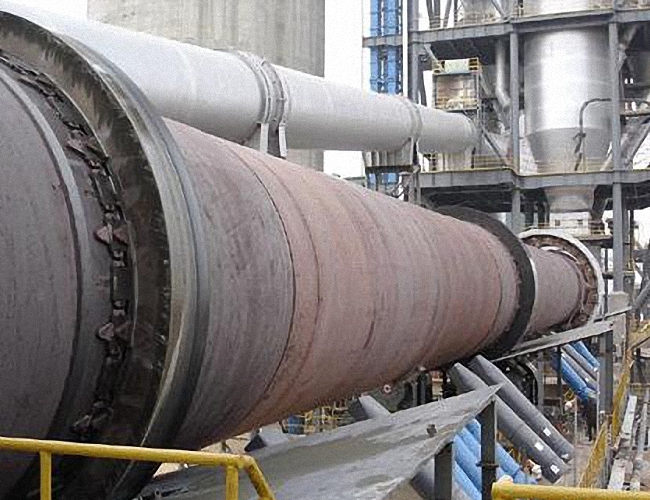 Building ceramic rotary kiln performance characteristics