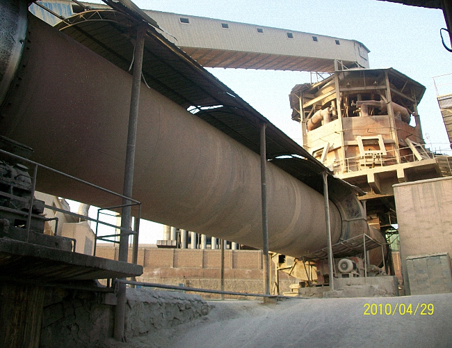 The Brief Introduction of Ceramsite Rotary Kiln