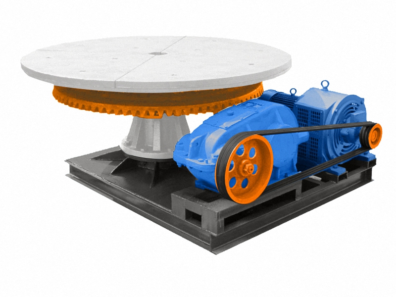 Disk Feeder