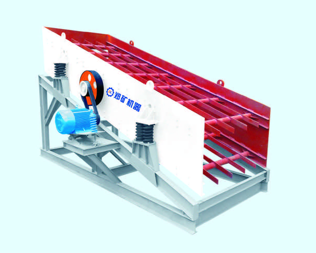 In addition to linear vibrating screens, what are other mining screening equipment?