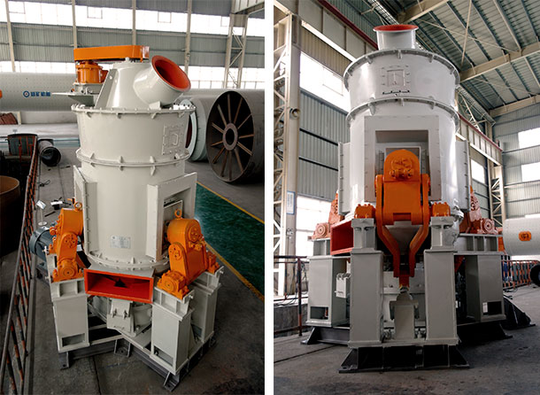 Vertical Roller Mill