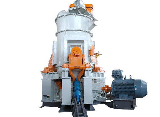 Introduction and application of dolomite milling equipment