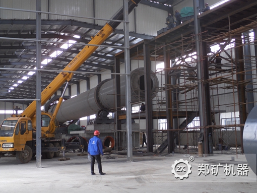 Brief introduction of fly ash ceramsite production process