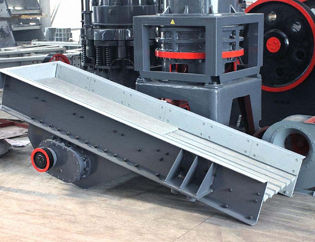 Overview of the Development Trend of Vibrating Feeders