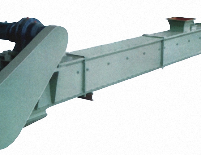 The Maintenance FU Type Chain Conveyor