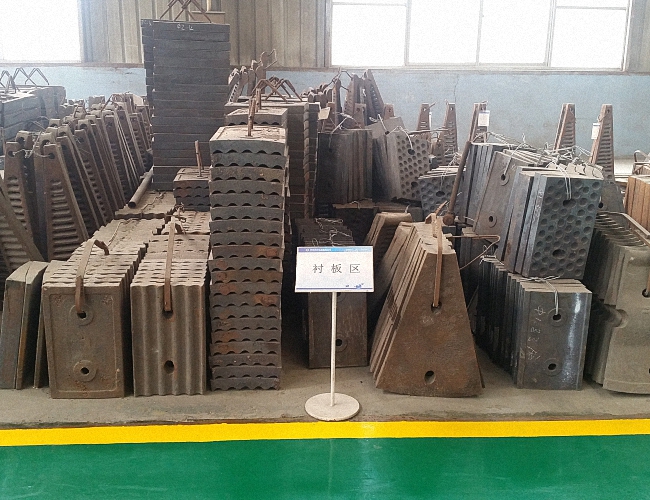 How to Deal With the Wear of the Ball Mill Liner