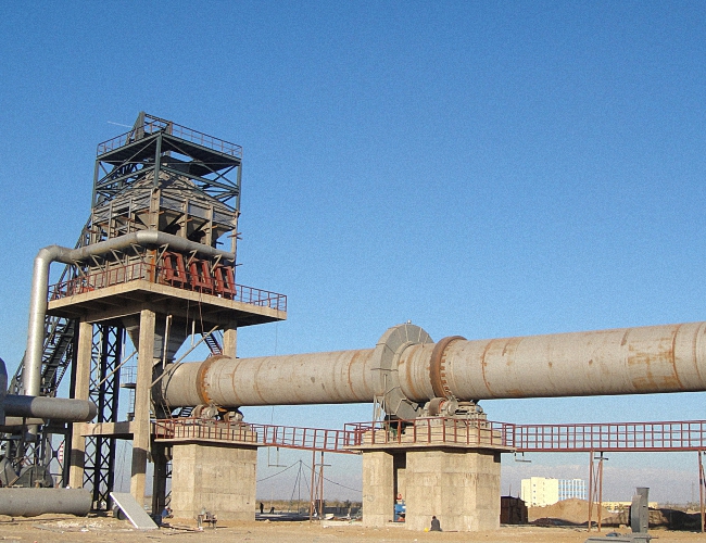 Lime Calcination Production Line Equipment