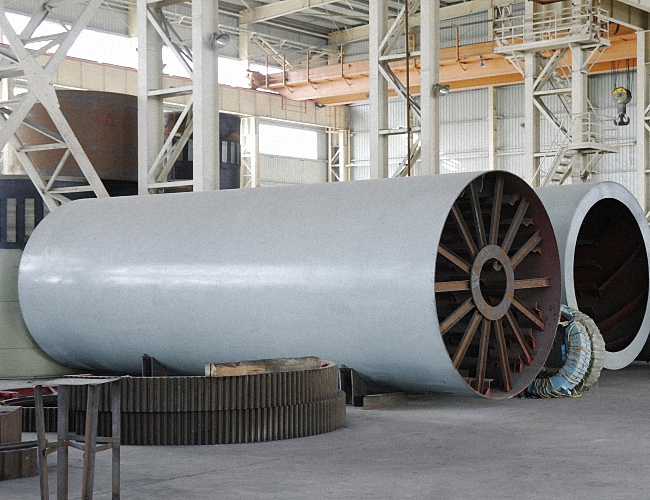 rotary kiln