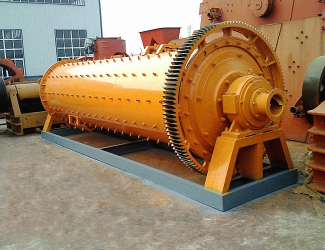 Ball Mill and Rod Mill