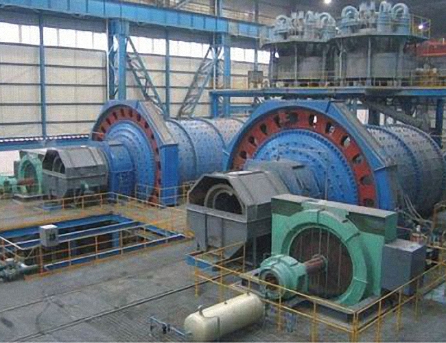 Gold Ore Dressing Production Line