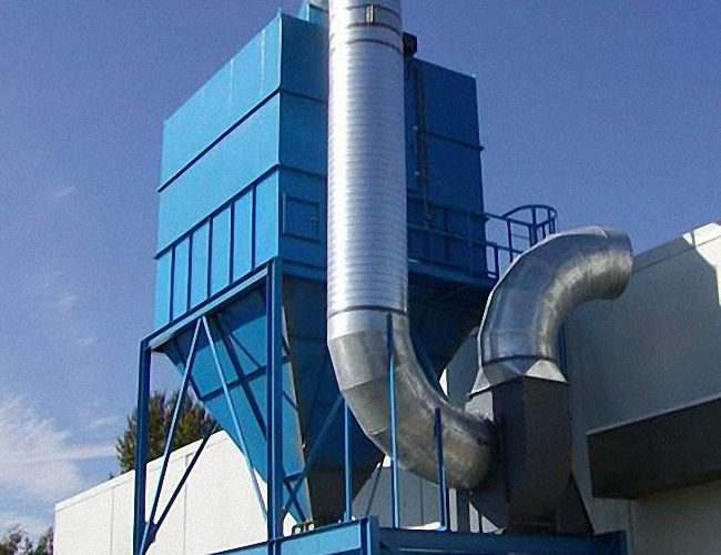 Ball Mill Dust Collector Manufacturers