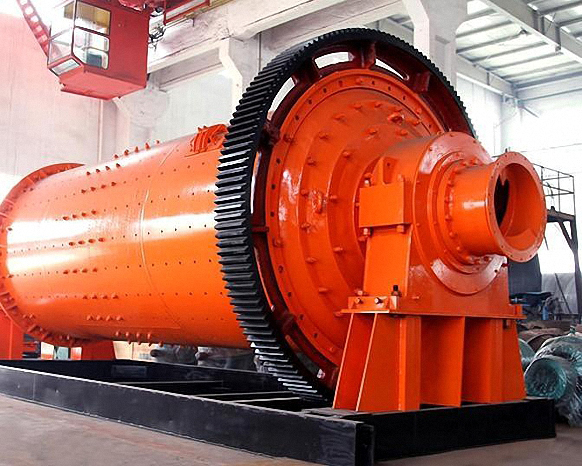 Cone Ball Mill