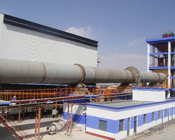 Lime rotary kiln compared with shaft kiln features