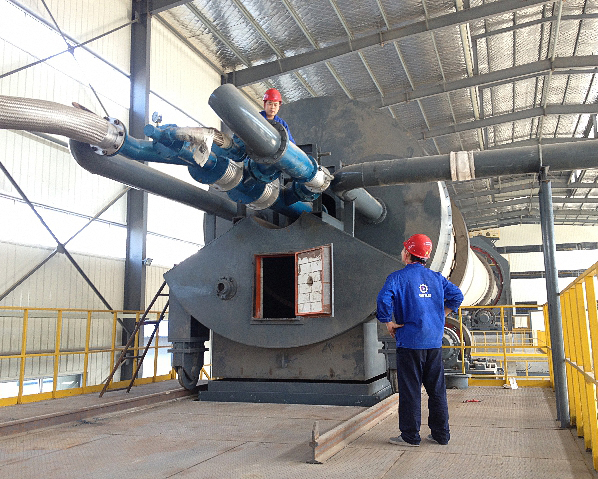 Five Factors Affecting Pulverized Coal Combustion in Lime Rotary Kiln