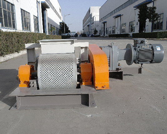 The Structure and Installation of Ceramic Sand Granulator