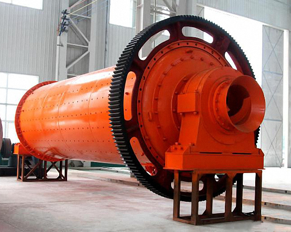 Cone Ball Mill