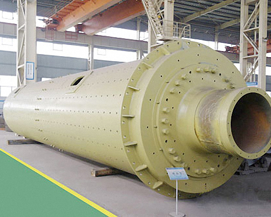 Cone Ball Mill