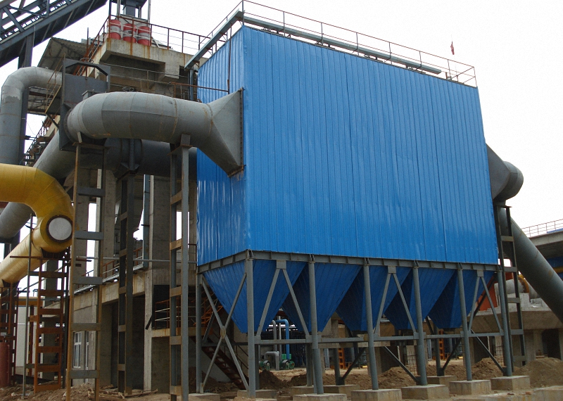 Cement Industry Dust Collector Classification