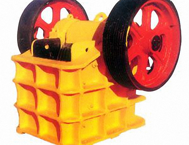 The Maintenance of Jaw Crusher Important Parts