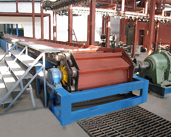 Installation and Maintenance of Plate Feeder