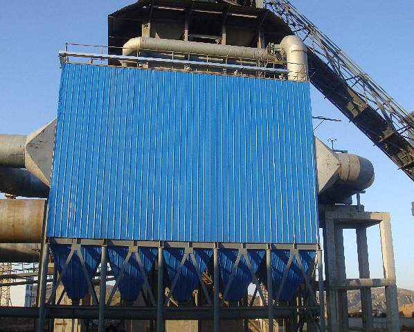 Pulse bag filter spare part