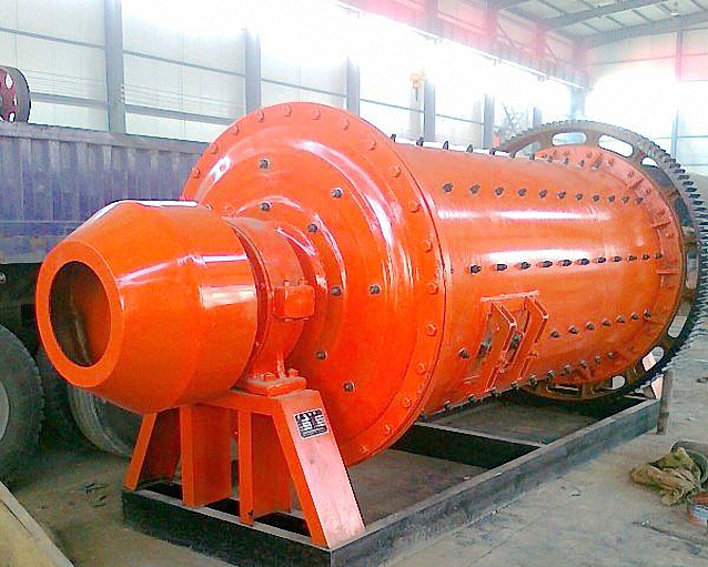 Wet energy saving overflow ball mill mqyg2145