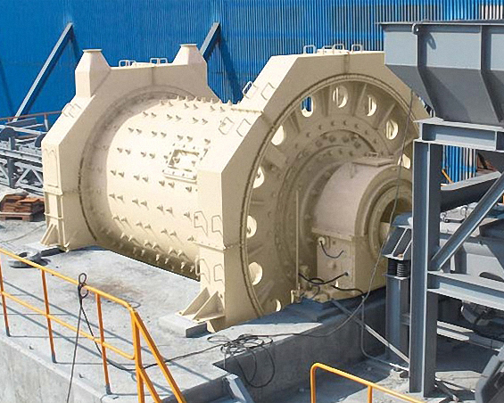 Ball Mill Trial Run Considerations