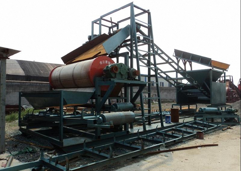 9 major faults and treatment methods of magnetic separator in coal preparation plant