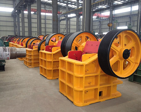 6090 PE Jaw Crusher Manufacturers