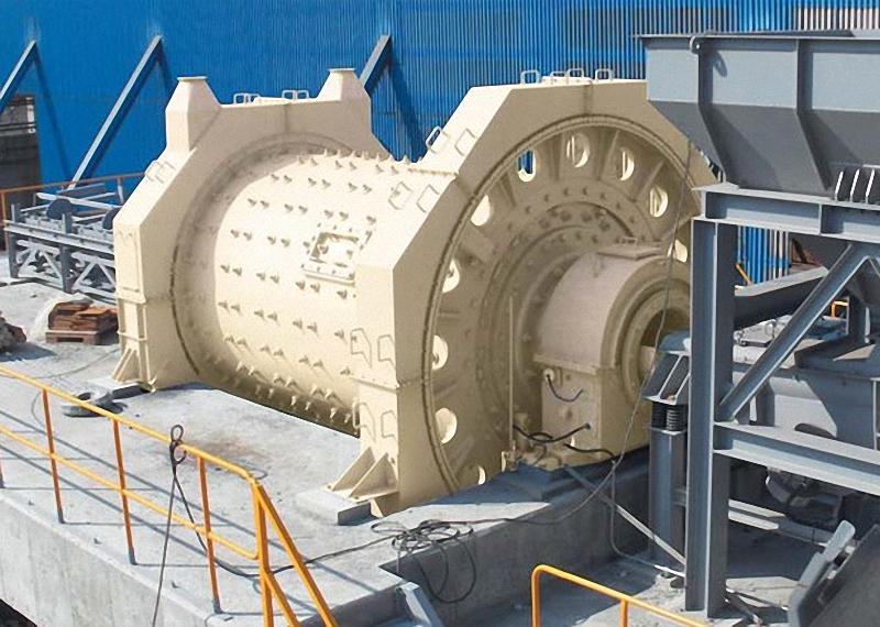 Process characteristics and main uses of the rod mill