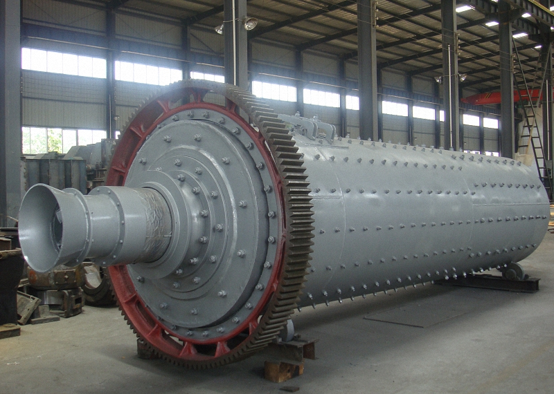 Dolomite Ball Mill 