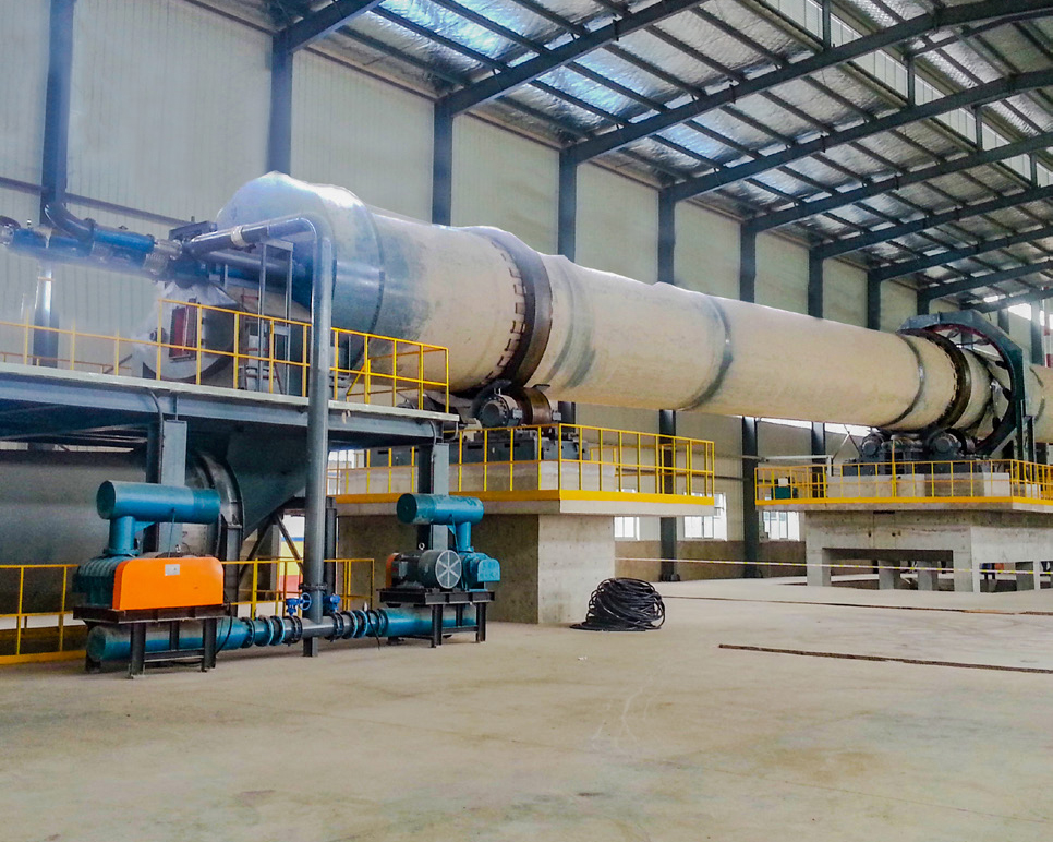 Dry process cement kiln and wet process cement kiln
