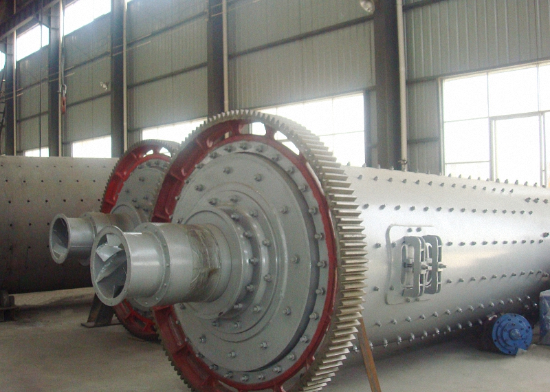 Dolomite Ball Mill 