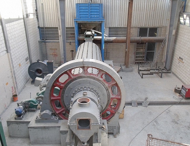 Small Ball Mill Model and Price