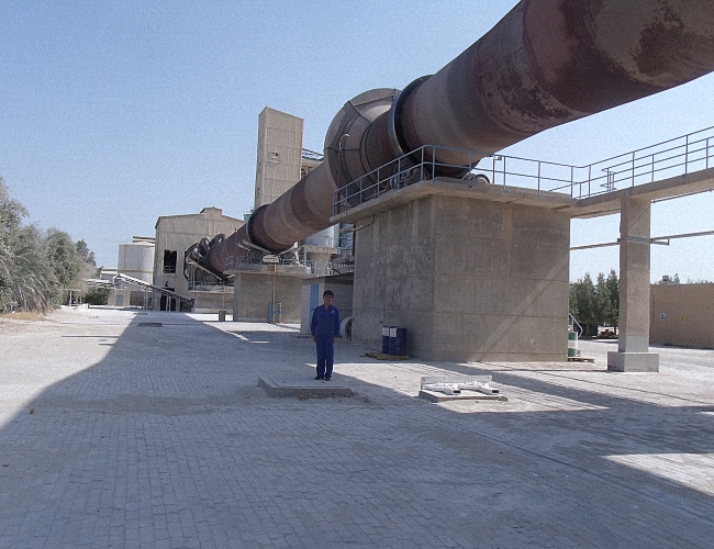 Φ2.5 × 54 rotary kiln price and manufacturer