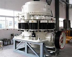 Cone Crusher Common Faults and Solutions (One)