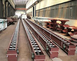 Scraper Conveyor Operation and Maintenance
