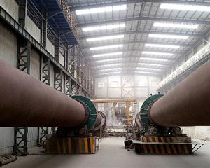 Start-up and Stop of Ceramsite Sand Rotary Kiln