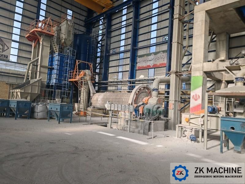 Slag Ball Mill