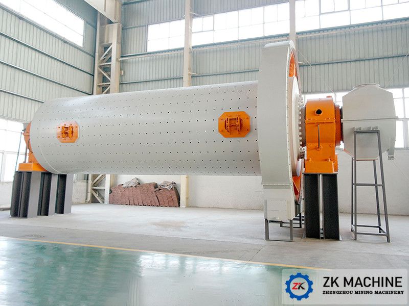 Aluminum Powder Ball Mill