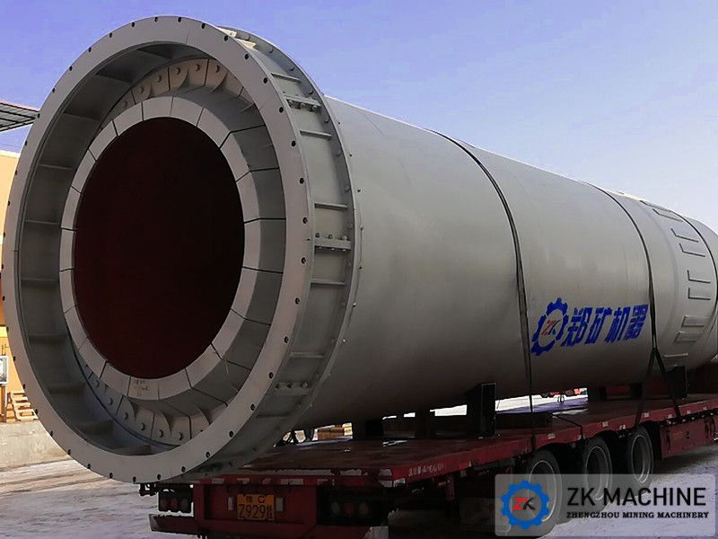 Cement Rotary Kiln