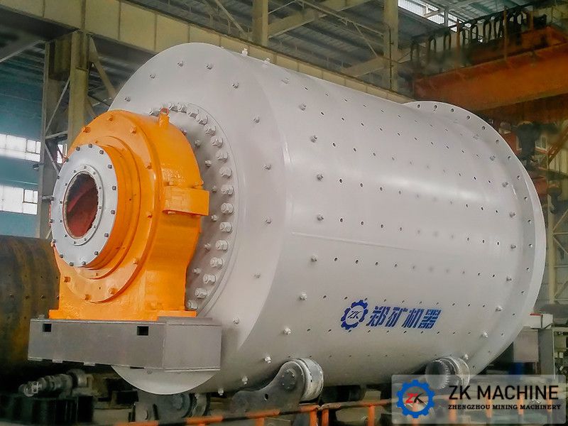 Ore Ball Mill 