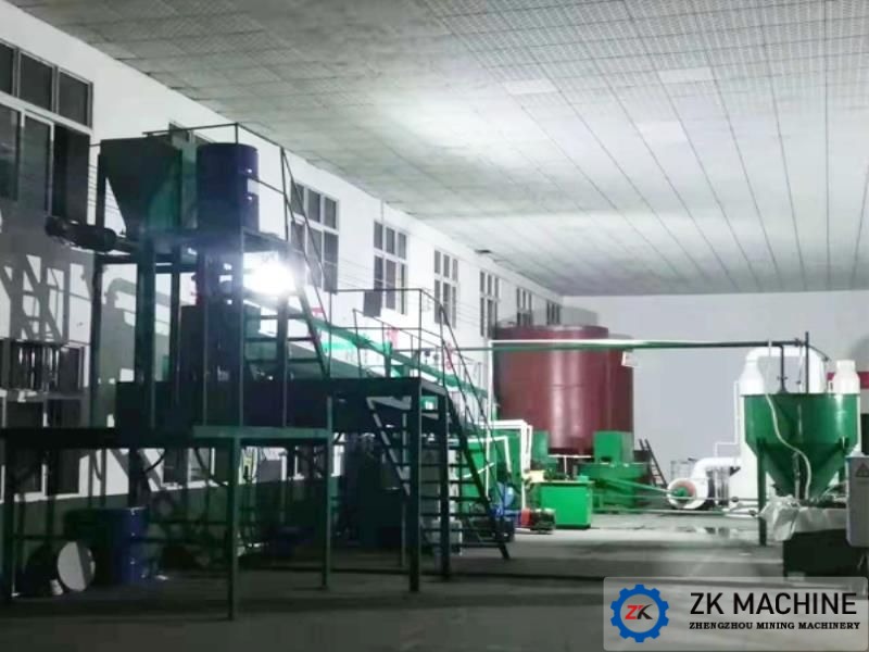 Aluminum Powder Ball Mill