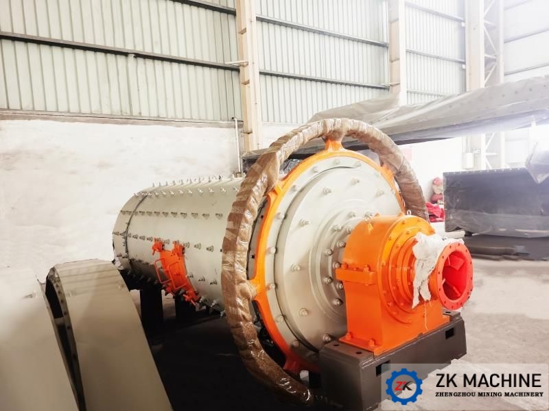 MQG Ball Mill