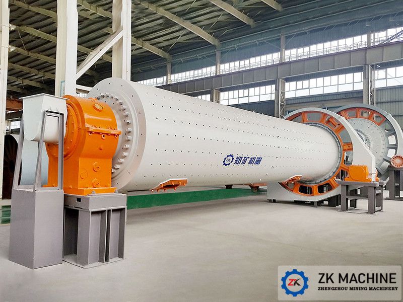 Cement Ball Mill