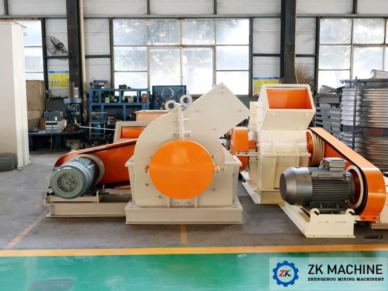 PC Series Hammer Crusher