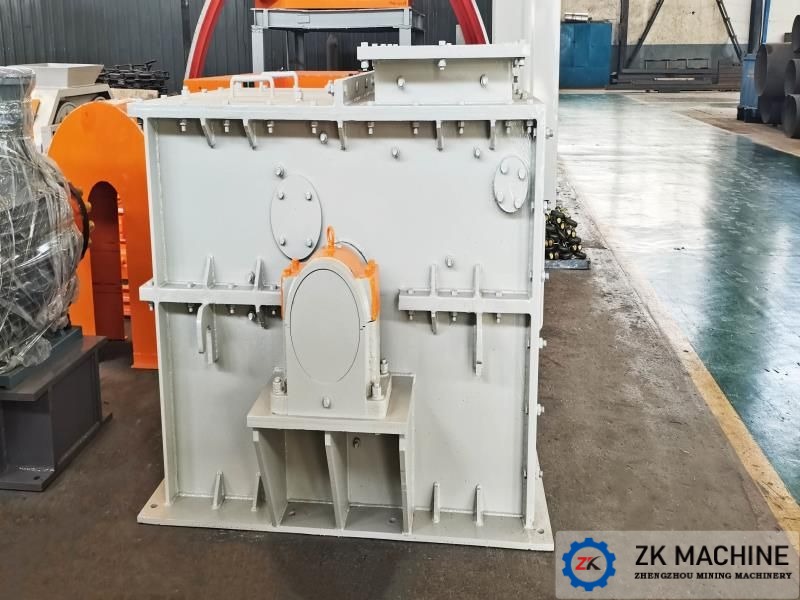 PCH Ring Hammer Crusher