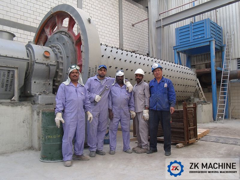 Slag Ball Mill