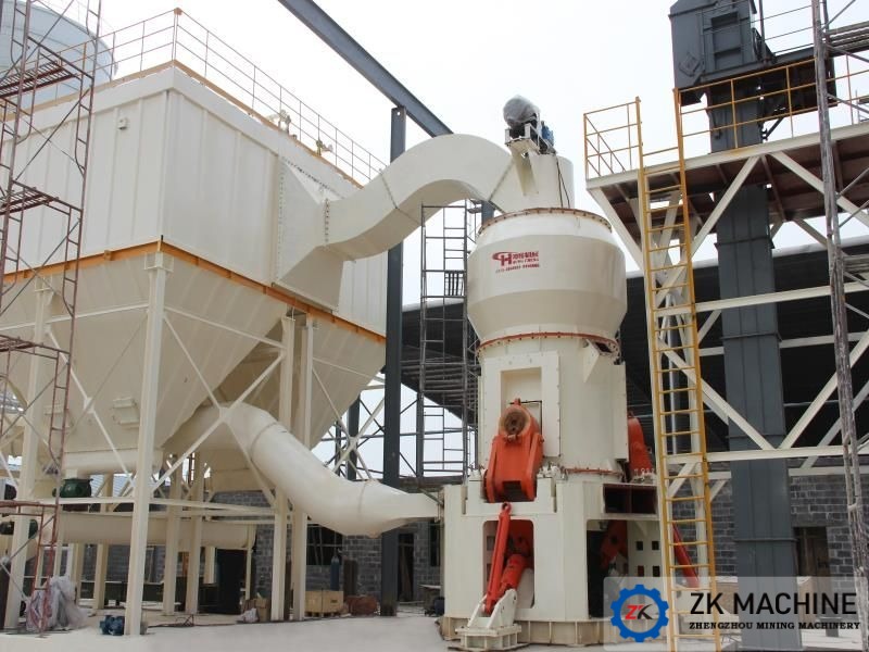 Cement Vertical Mill